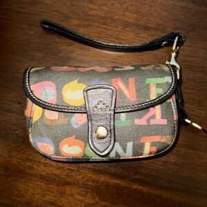 Dooney & Bourke clutch purse *Vintage*